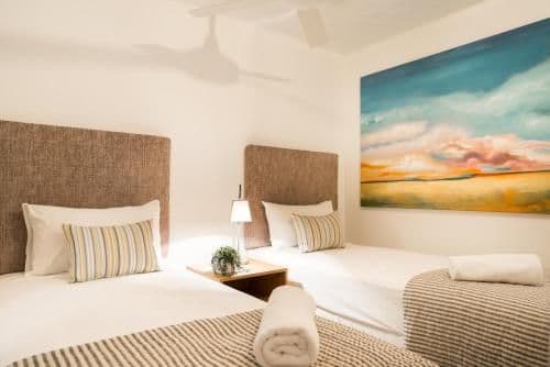 Two-Bedroom Superior Apartment