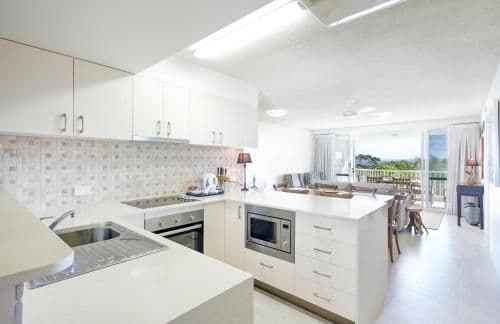 Two-Bedroom Superior Apartment