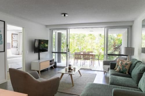 Two-Bedroom Superior Apartment