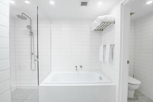 Deluxe One-Bedroom Apartment with Beach and Pool View