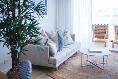 Deluxe One-Bedroom Apartment with Beach and Pool View