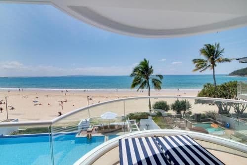 Deluxe One-Bedroom Apartment - Penthouse