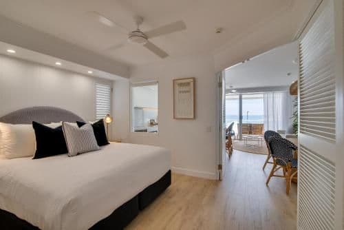 Deluxe One-Bedroom Apartment - Penthouse