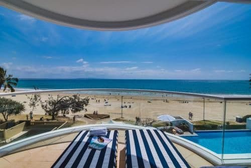 Deluxe One-Bedroom Apartment - Penthouse