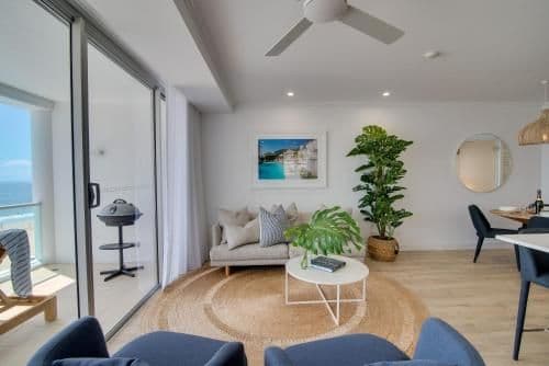 Deluxe One-Bedroom Apartment - Penthouse