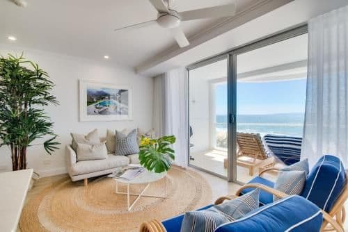 Deluxe One-Bedroom Apartment - Penthouse