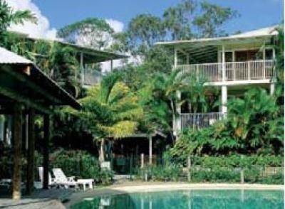 เซาท์ แปซิฟิก รีสอร์ท นูซา (South Pacific Resort Noosa)0
