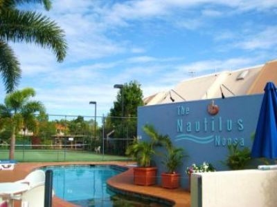 นอติลุส นูซา ฮอลิเดย์ รีสอร์ท (Nautilus Noosa Holiday Resort)0