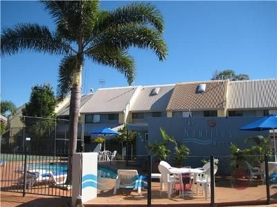 นอติลุส นูซา ฮอลิเดย์ รีสอร์ท (Nautilus Noosa Holiday Resort)1