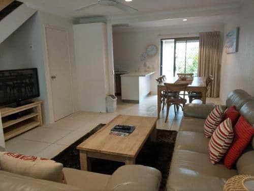 Three-Bedroom Villa - Ground Floor