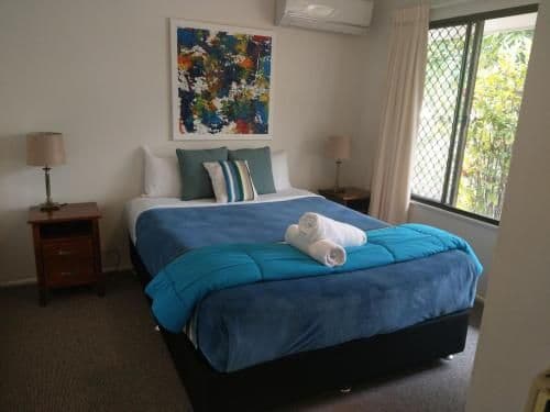 Three-Bedroom Villa - Ground Floor