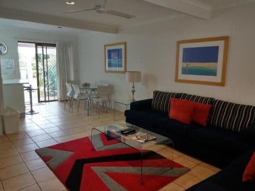 Budget Two-Bedroom Apartment