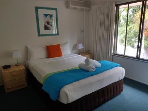Budget Two-Bedroom Apartment