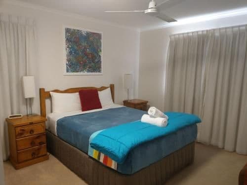 Three-Bedroom Villa - Ground Floor