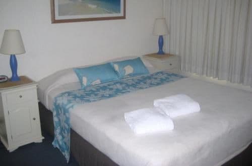 Budget Two-Bedroom Apartment