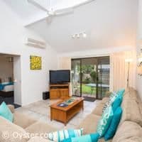 Three-Bedroom Villa - Ground Floor