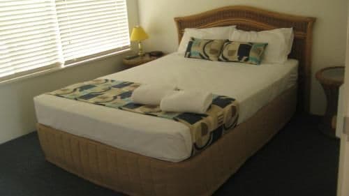 Budget Two-Bedroom Apartment