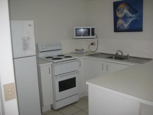 Budget Two-Bedroom Apartment