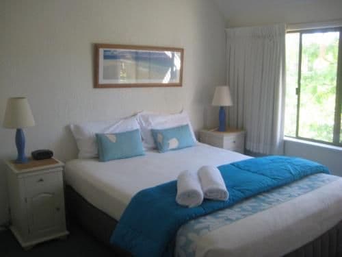 Budget Two-Bedroom Apartment