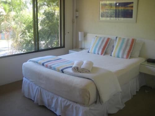 Budget Two-Bedroom Apartment