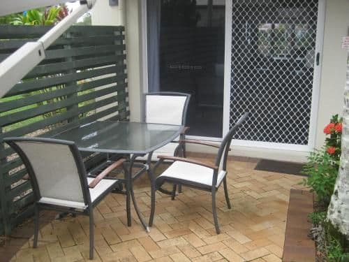 Three-Bedroom Waterfront Townhouse