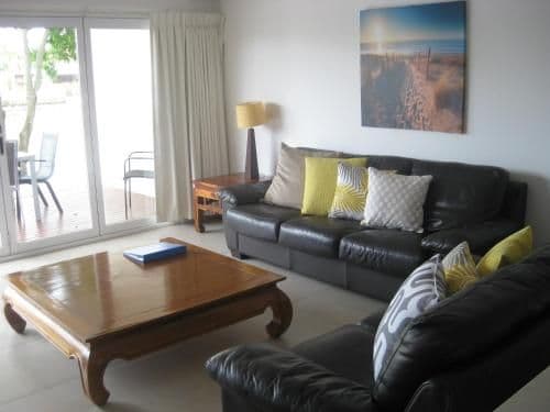 Three-Bedroom Waterfront Townhouse