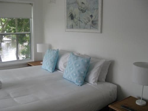 Three-Bedroom Waterfront Townhouse