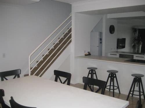 Three-Bedroom Waterfront Townhouse