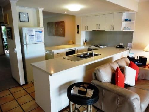 Three-Bedroom Waterfront Townhouse