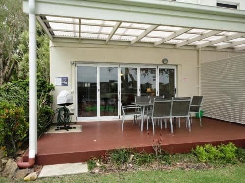 Three-Bedroom Waterfront Townhouse