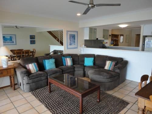 Three-Bedroom Waterfront Townhouse