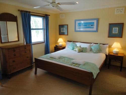 Three-Bedroom Waterfront Townhouse