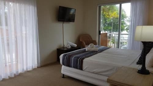 Two-Bedroom Apartment with Ocean View