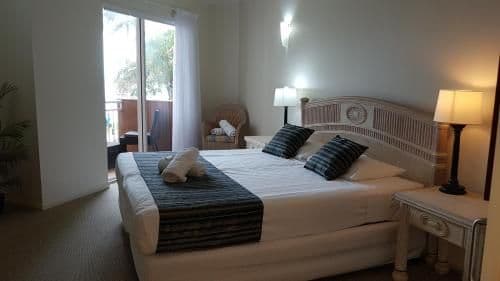 Two-Bedroom Apartment with Ocean View