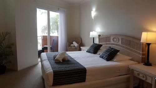 Two-Bedroom Apartment with Ocean View