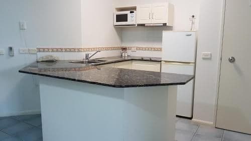 Two-Bedroom Apartment with Pool View