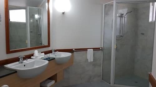 Two-Bedroom Apartment with Pool View