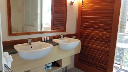 Two-Bedroom Apartment with Pool View