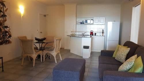 Two-Bedroom Apartment with Ocean View