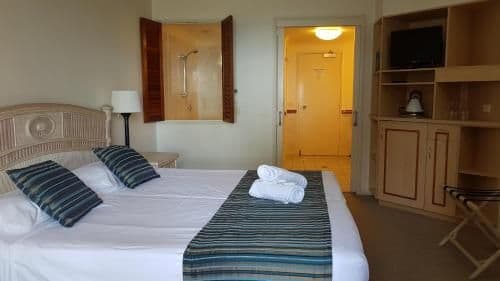 Two-Bedroom Apartment with Ocean View