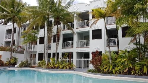 Two-Bedroom Apartment with Pool View