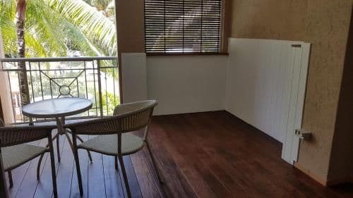 Two-Bedroom Apartment with Pool View