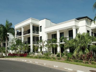 Elysium Holiday Apartments - Palm Cove0