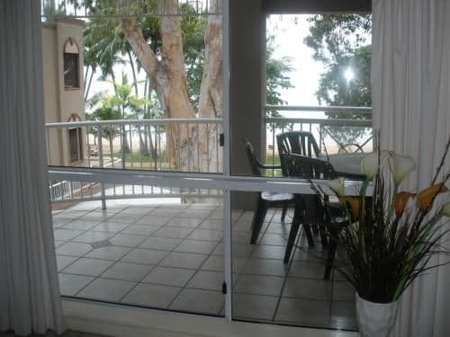 One-Bedroom Apartment with Ocean View