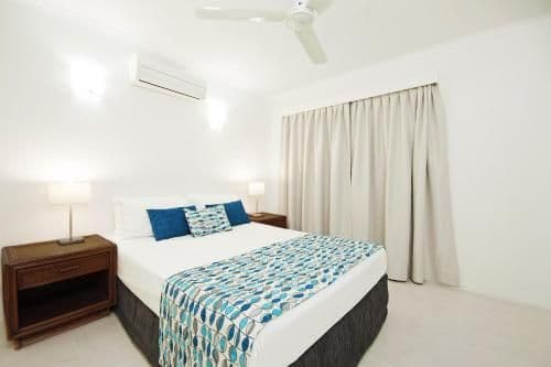 One-Bedroom Apartment with Ocean View