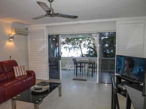 One-Bedroom Apartment with Ocean View