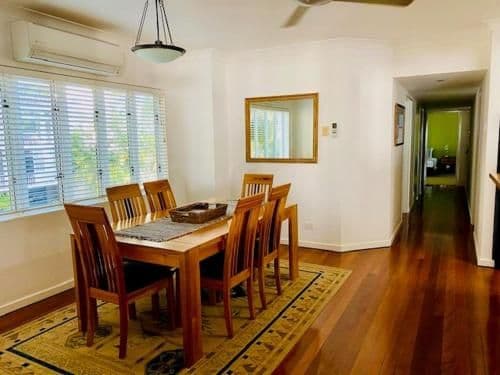 Two-Bedroom Apartment with Beach View