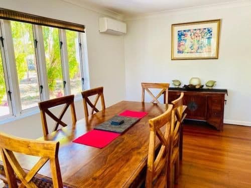 Two-Bedroom Apartment with Beach View