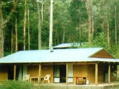 Warren River Resort0