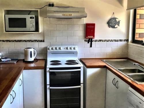 Standard Two-Bedroom Apartment